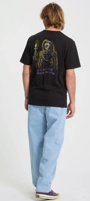 Volcom Nunca Pasa T-Shirt - Black