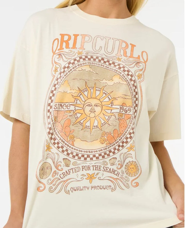 Ripcurl Ocean Luna Heritage T-Shirt