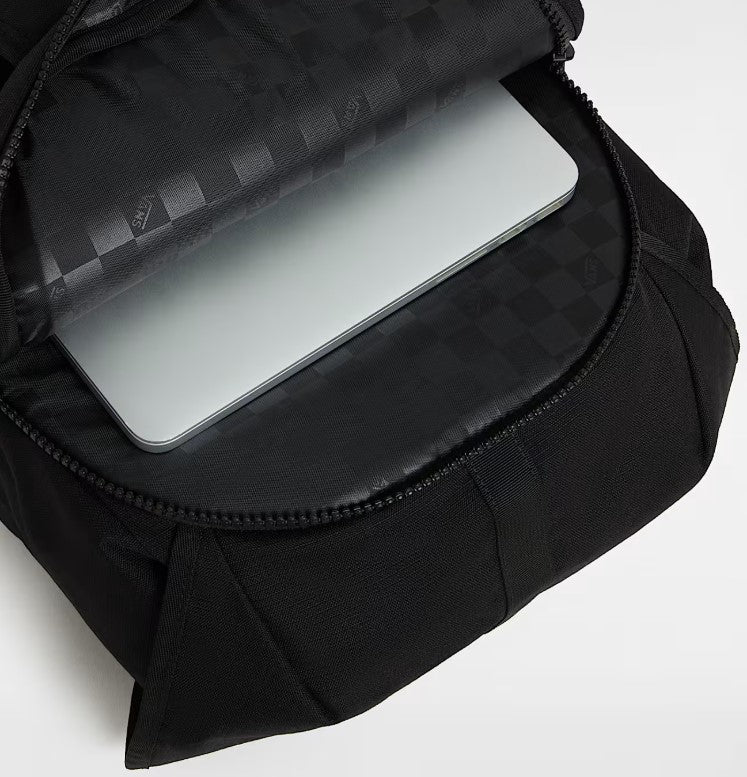 VANS DX Rucksack Back Bag - Black