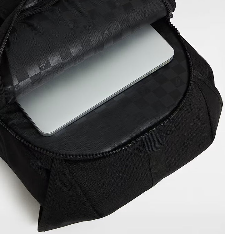 VANS DX Rucksack Back Bag - Black