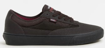 Vans Skate Curren Caples DARK BROWN
