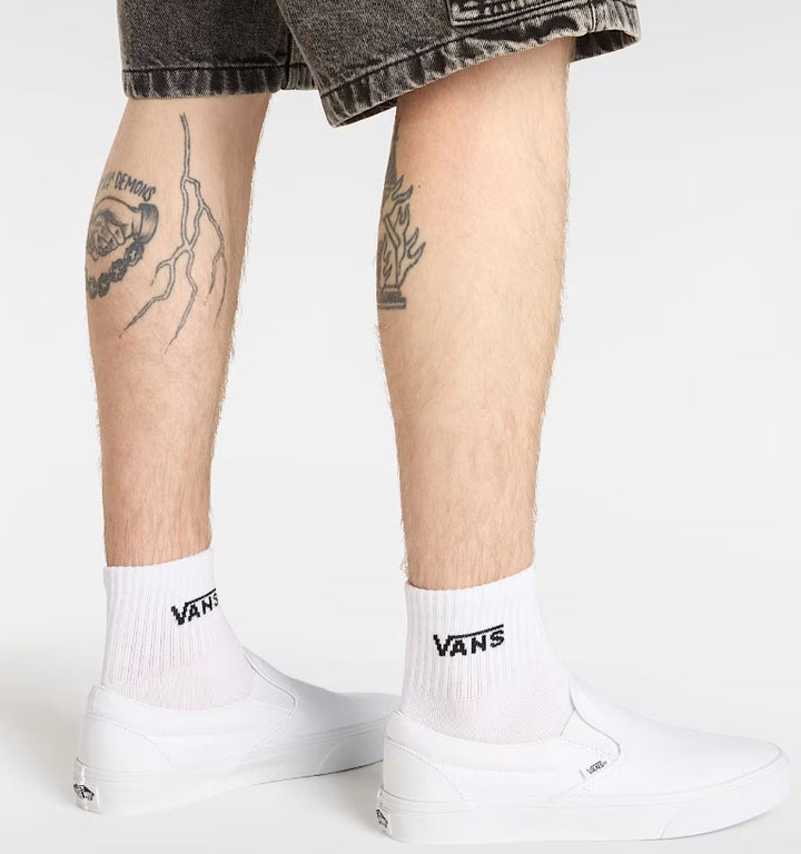 Vans Slip On Schuh - True White