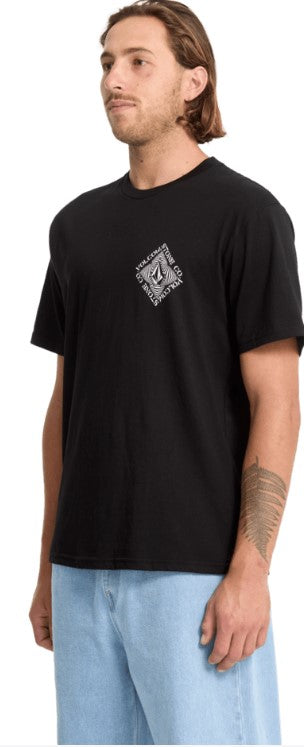 Volcom OBTICAL BSC SST Black