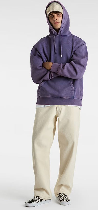 Vans Skate Tribal PO Hood _ Purple Haze