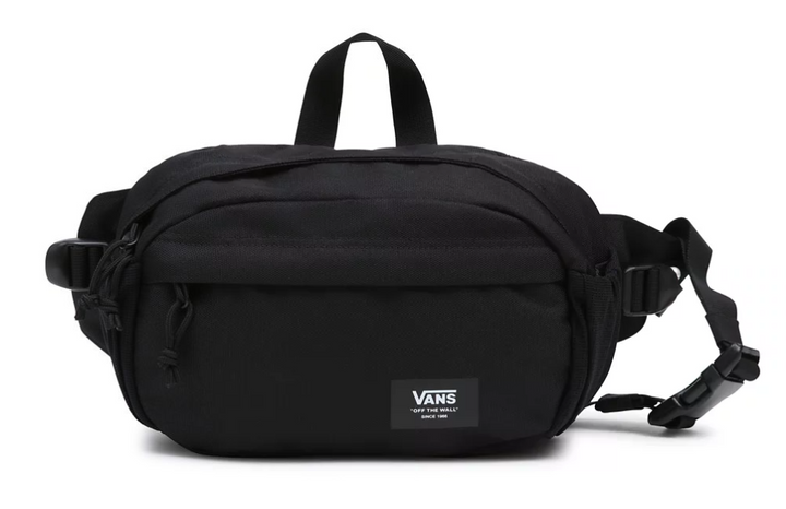 VANS BOUNDS UMHÄNGETASCHE - BLACK