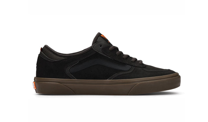 Vans Skate Rowley Shoe - Fade Black/Gum