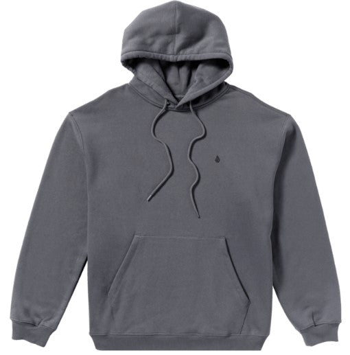 Volcom SINGLE STONE PW PO ASPHALT BLACK