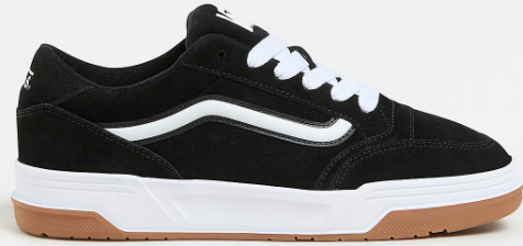 Vans Hylane Shoe - Black/White/Gum