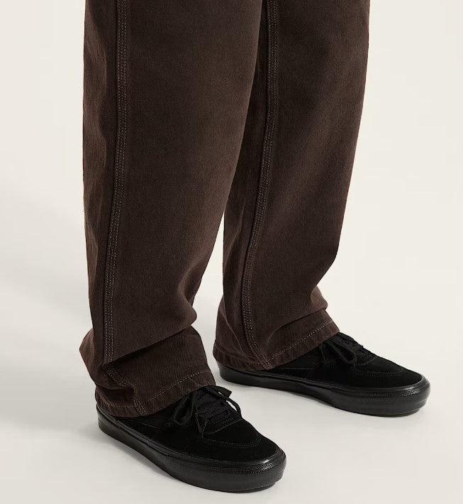 Vans Skate Half Cab Schuhe - Black Black