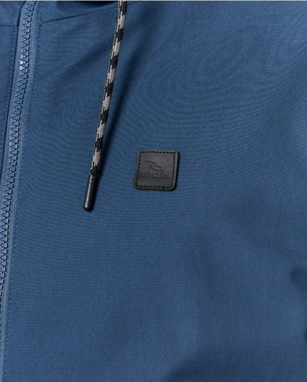 RipCurl Anti-Series One Shot 5K/5K Jacket - Light Navy