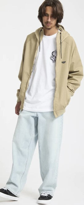 Volcom Raynan 10K Jacke - KHAKI