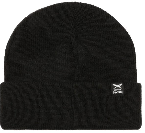 Iriedaily Pizza Love Beanie black