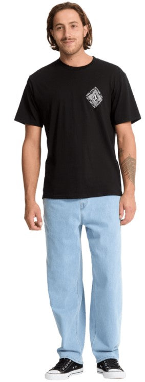 Volcom OBTICAL BSC SST Black