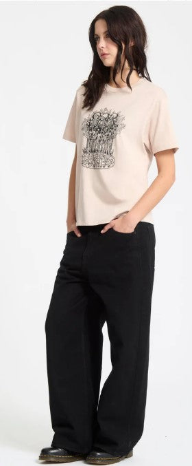 Volcom Radical Daze Up T-Shirt Khakiest