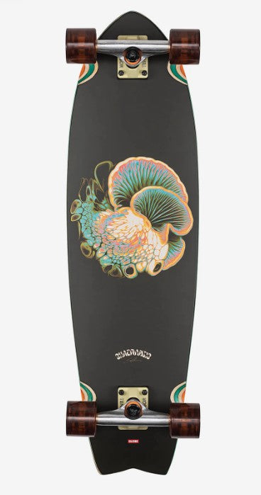 Globe Chromantic 33" Cruiserboard - Bio-Morph