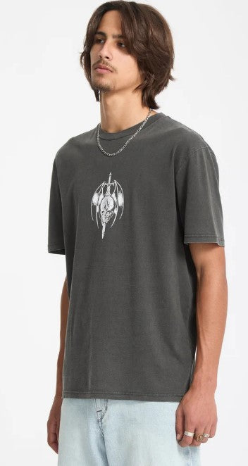Volcom Sworder T-Shirt - Black