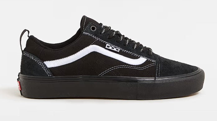Vans Skate Net Old Skool  Schuhe - Doobie Black