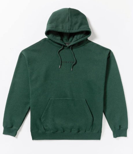 Volcom Stone Hoodie - Scarab