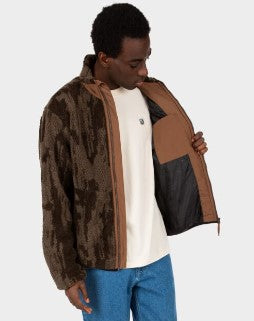 Iriedaily Flawless Jacket dark coffee