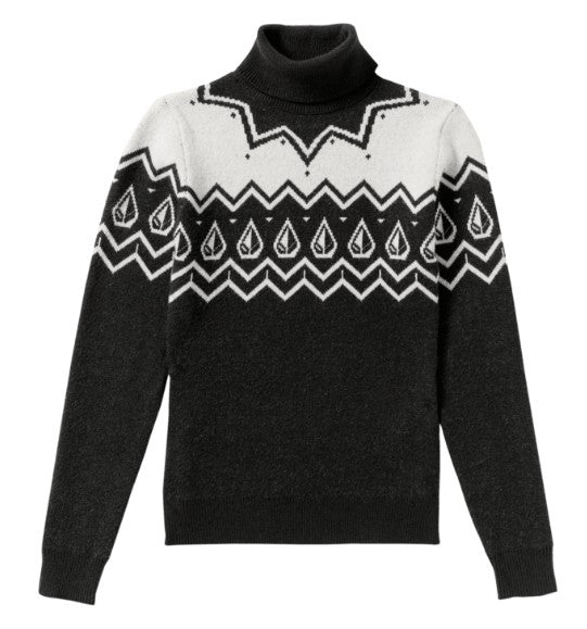 Volcom Fireside Strick Pulli Sweat