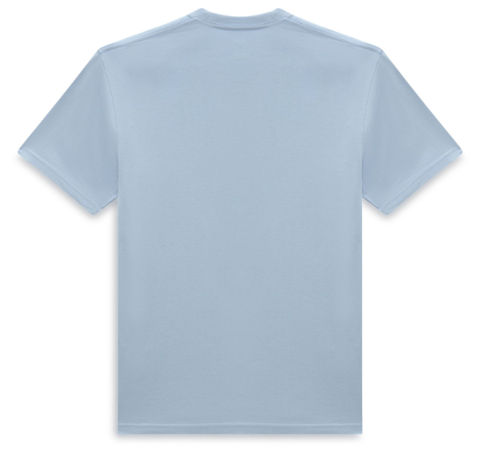 Vans Classic T-Shirt - Dusty Blue / Dress Blues