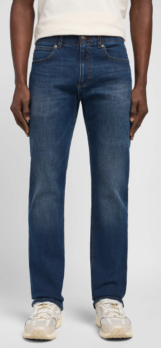 Lee Slim Fit MVP Jeans - Aristocrat