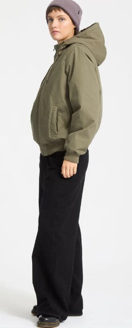 Volcom Wernan 10K Jacke - Wintermoss