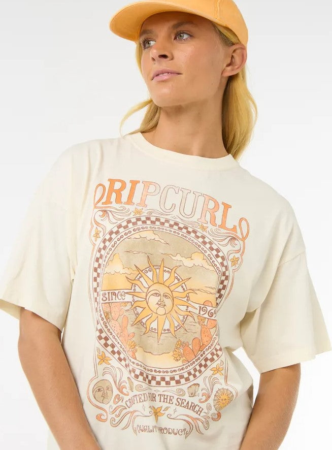 Ripcurl Ocean Luna Heritage T-Shirt