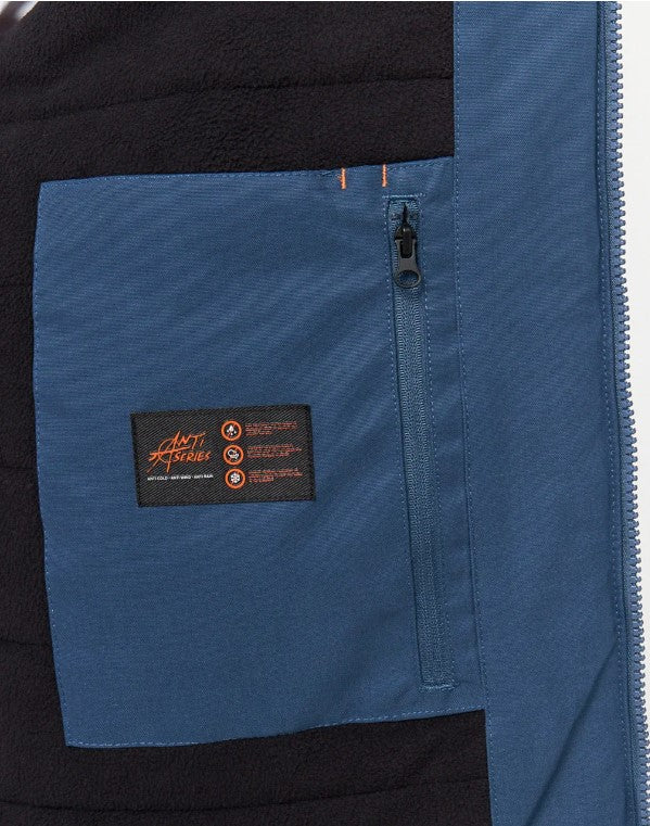 RipCurl Anti-Series One Shot 5K/5K Jacket - Light Navy