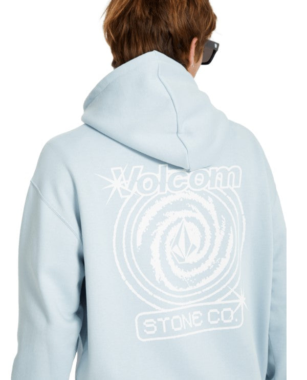 Volcom Watanite Hoodie - Carolina Blue