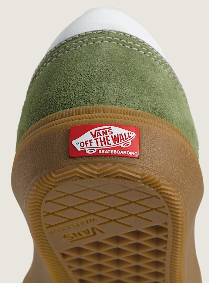 Vans Gilbert Crockett Shoes - Loden Green