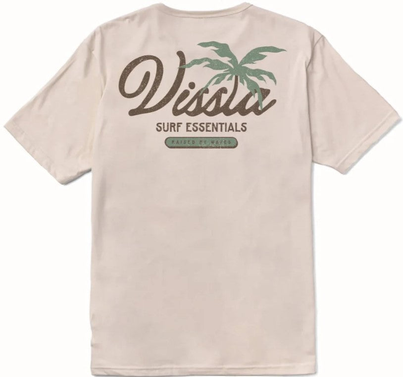 Vissla Essentials Organic Tee