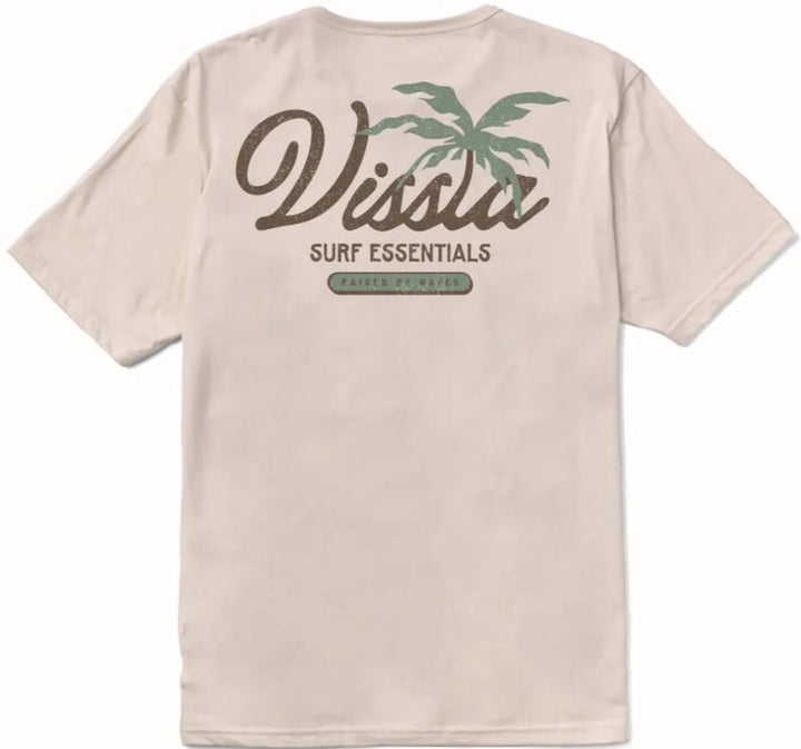 Vissla Essentials Organic Tee