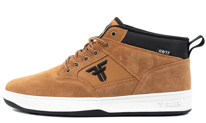 Fallen The Crusade Shoe Sand / Black