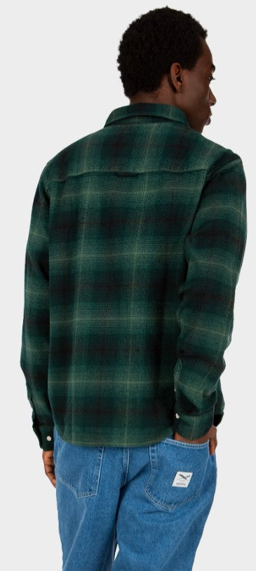 Iriedaily Rosomako Eco Shirt dark jungle