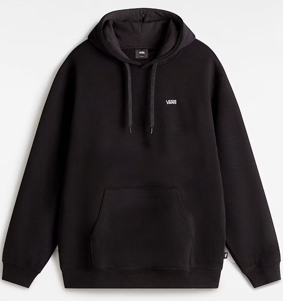 Vans Left Chest Hoodie - Black