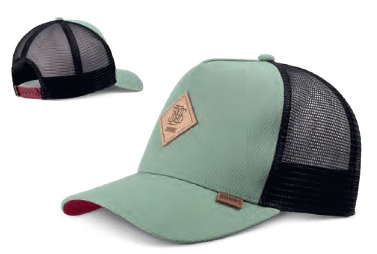 Djinns HFT Plainlace Trucker Cap - Shilf