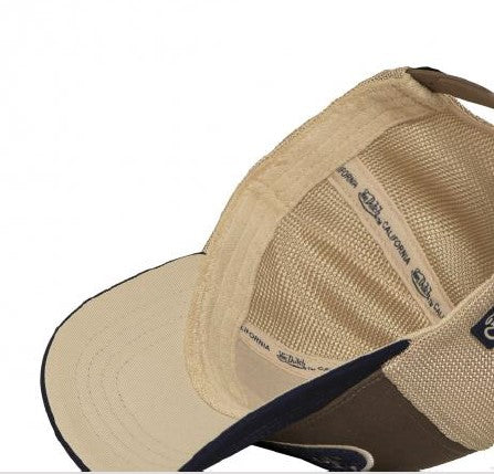 Von Dutch Baseball Cap - Terry 11 Dunkel Olive