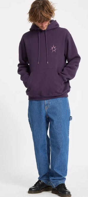 Volcom Watanite Hoodie - Dark Purple