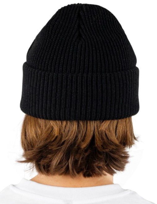 Homeboy EGG HEAD Beanie BLACK