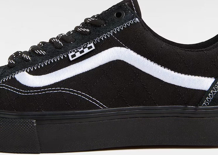 Vans Skate Net Old Skool  Schuhe - Doobie Black