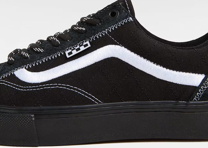 Vans Skate Net Old Skool  Schuhe - Doobie Black