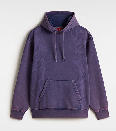 Vans Skate Tribal PO Hood _ Purple Haze