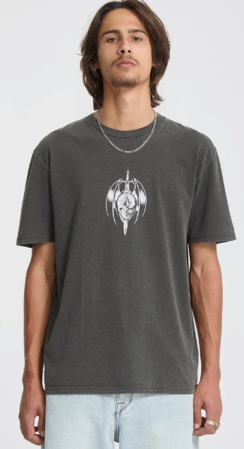 Volcom Sworder T-Shirt - Black