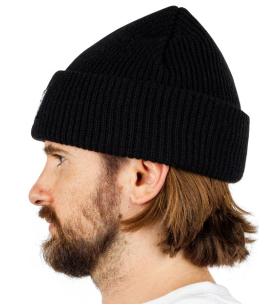 Homeboy EGG HEAD Beanie BLACK