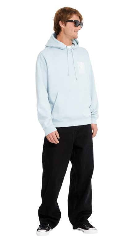 Volcom Watanite Hoodie - Carolina Blue