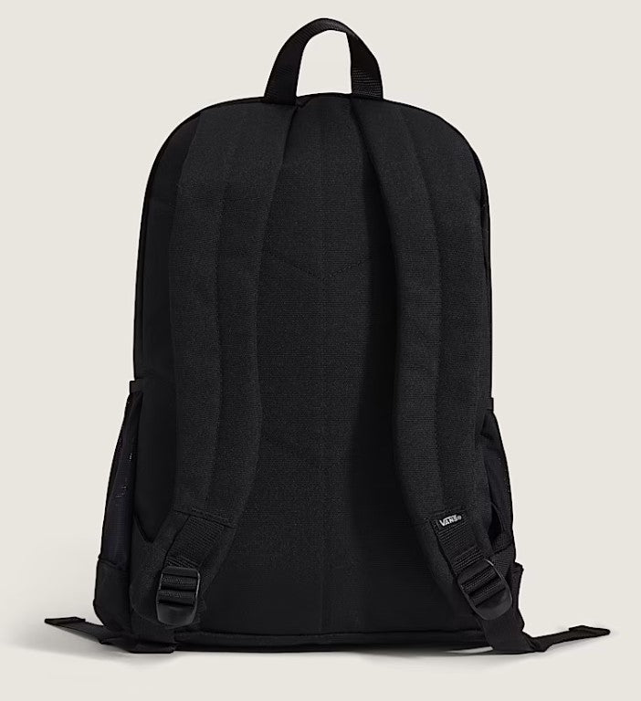 VANS Off The Wall Skatepack RUCKSACK - BLACK
