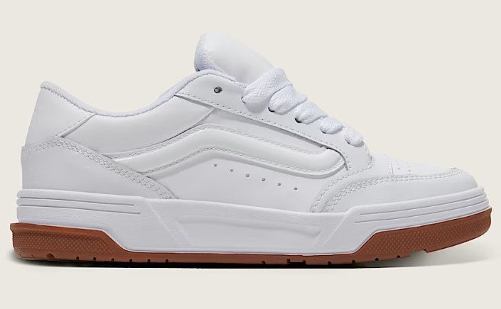 Vans Hylane Shoe - White Gum