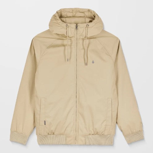 Volcom Hernan 10K Wasserdichte Jacke - Khaki