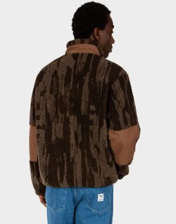 Iriedaily Flawless Jacket dark coffee